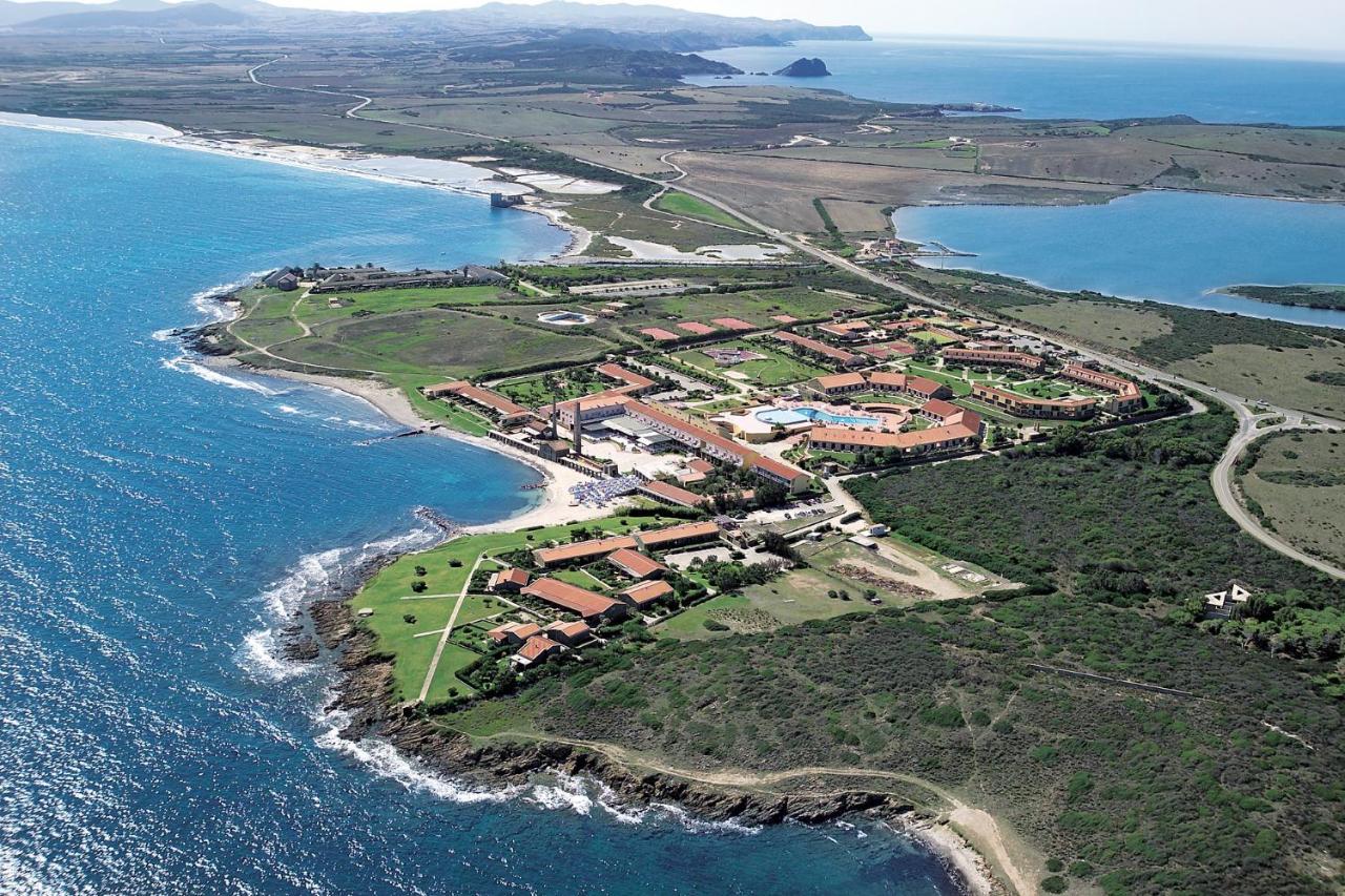 Le Tonnare Di Stintino - Beach Resort المظهر الخارجي الصورة