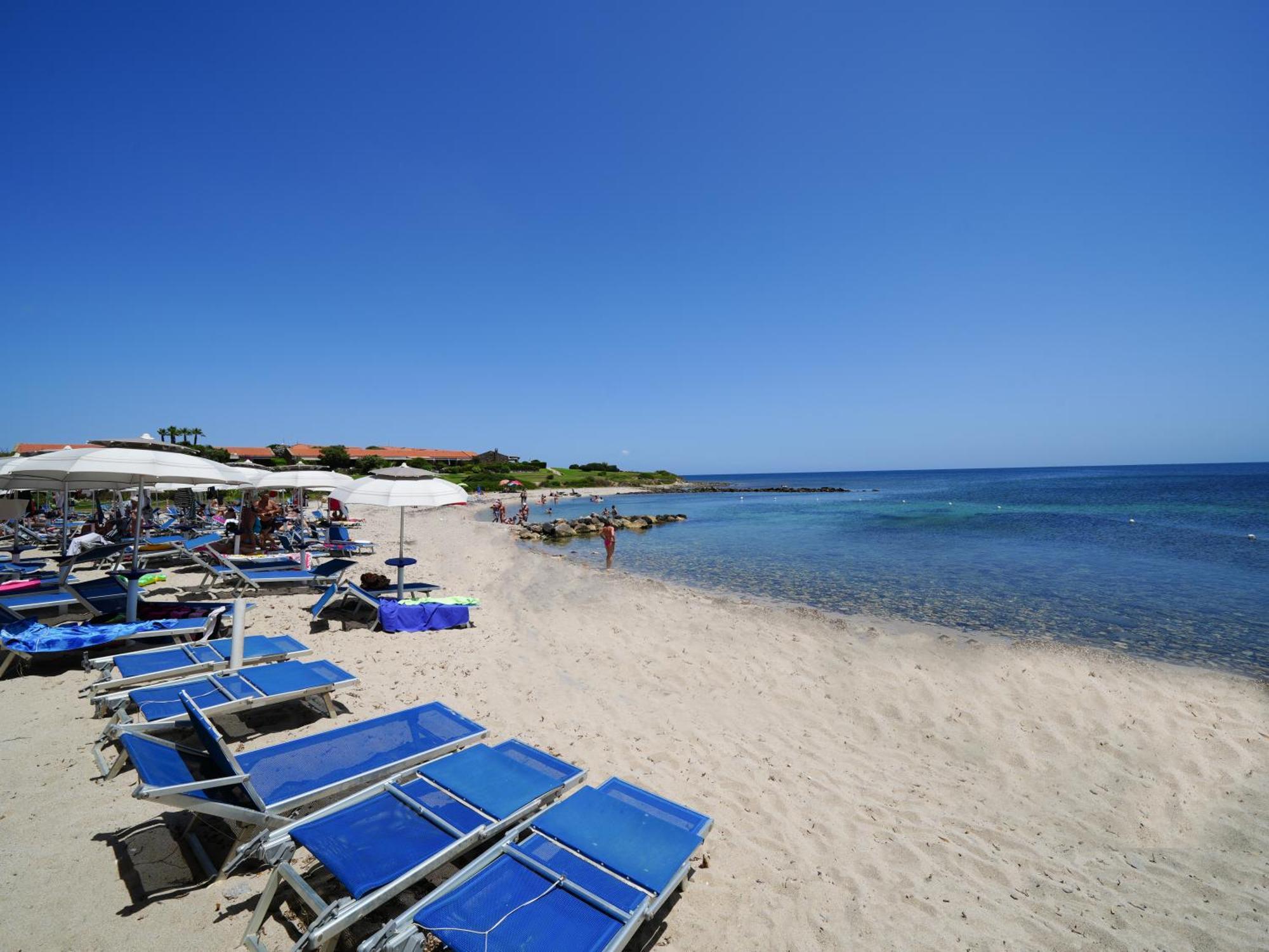 Le Tonnare Di Stintino - Beach Resort المظهر الخارجي الصورة