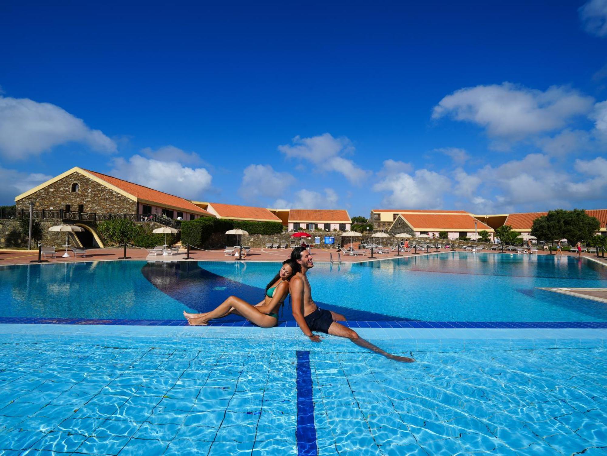 Le Tonnare Di Stintino - Beach Resort المظهر الخارجي الصورة