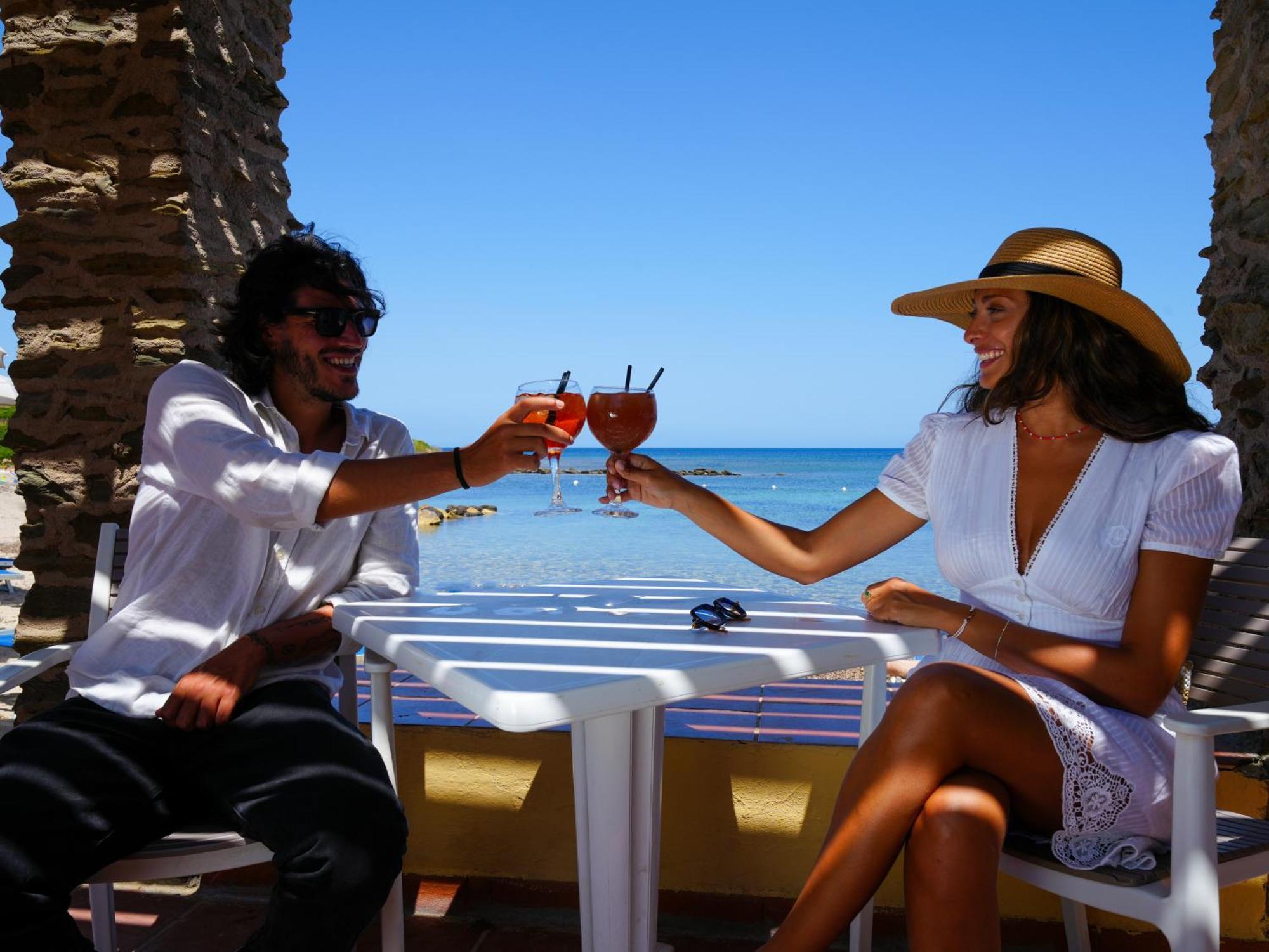 Le Tonnare Di Stintino - Beach Resort المظهر الخارجي الصورة