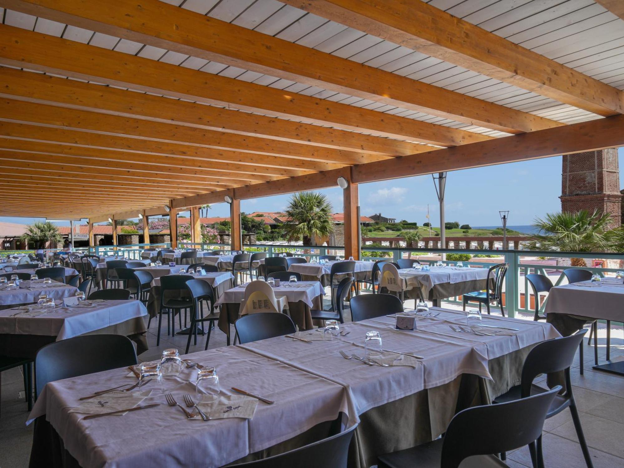 Le Tonnare Di Stintino - Beach Resort المظهر الخارجي الصورة
