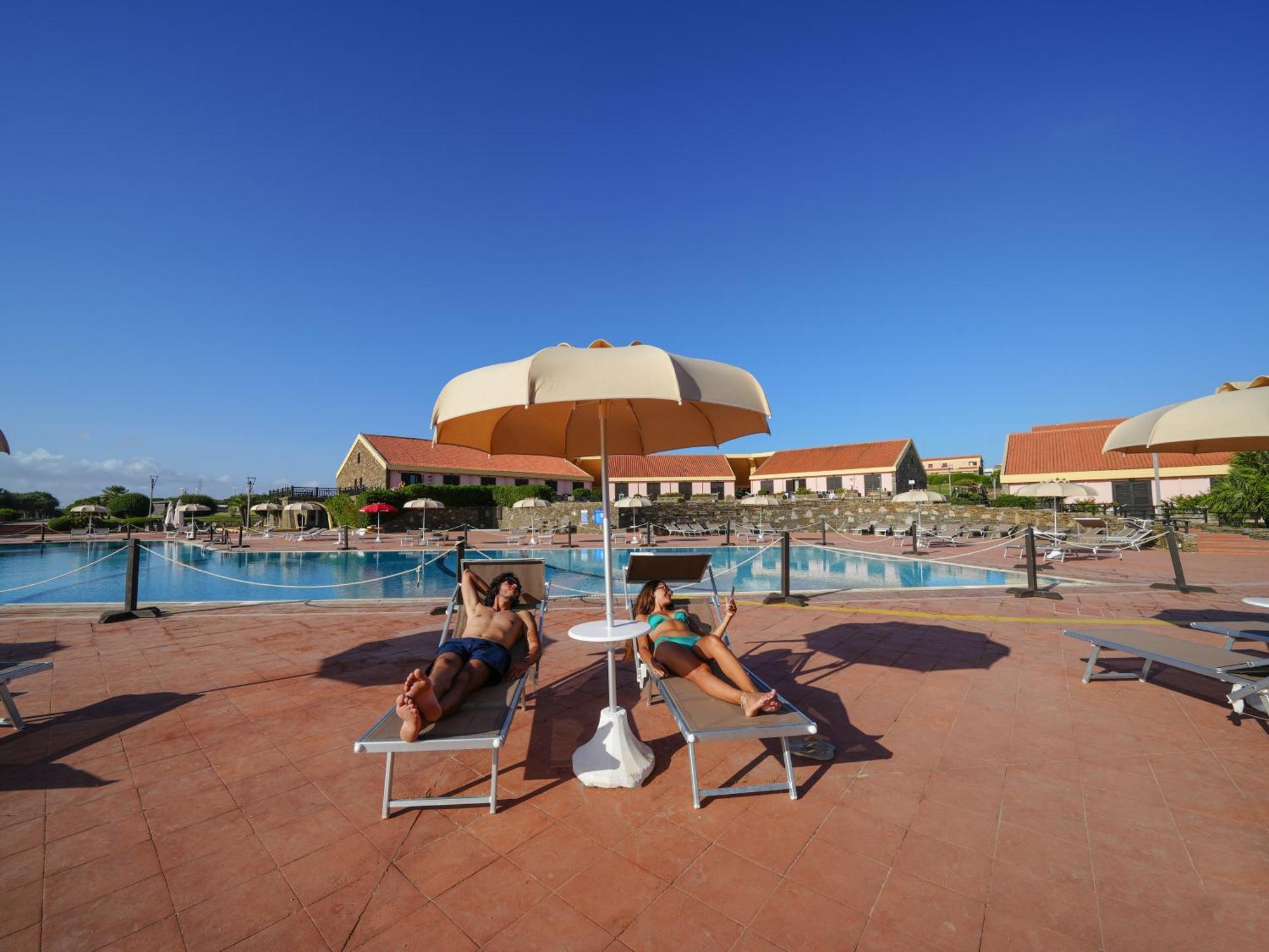 Le Tonnare Di Stintino - Beach Resort المظهر الخارجي الصورة