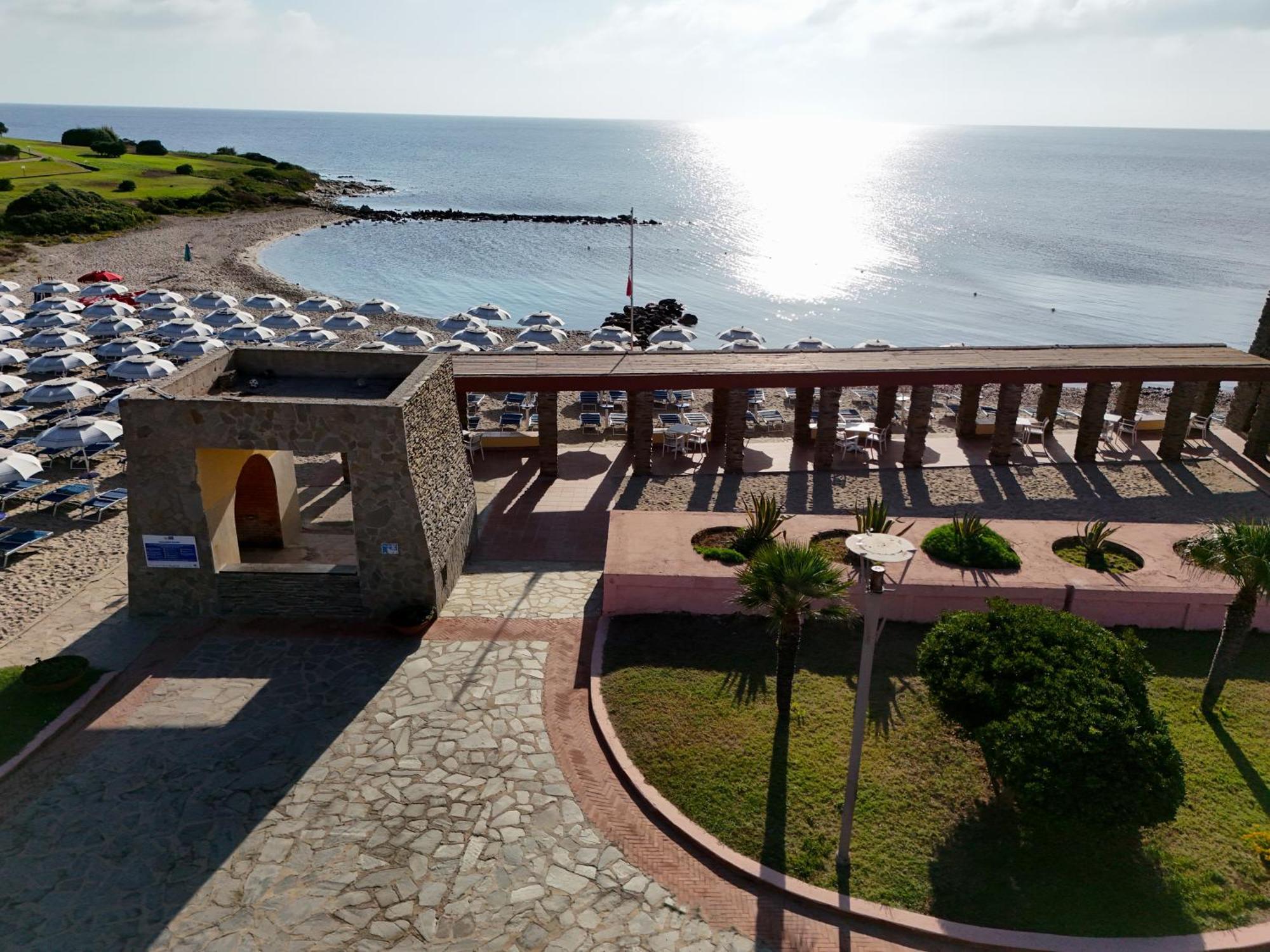 Le Tonnare Di Stintino - Beach Resort المظهر الخارجي الصورة