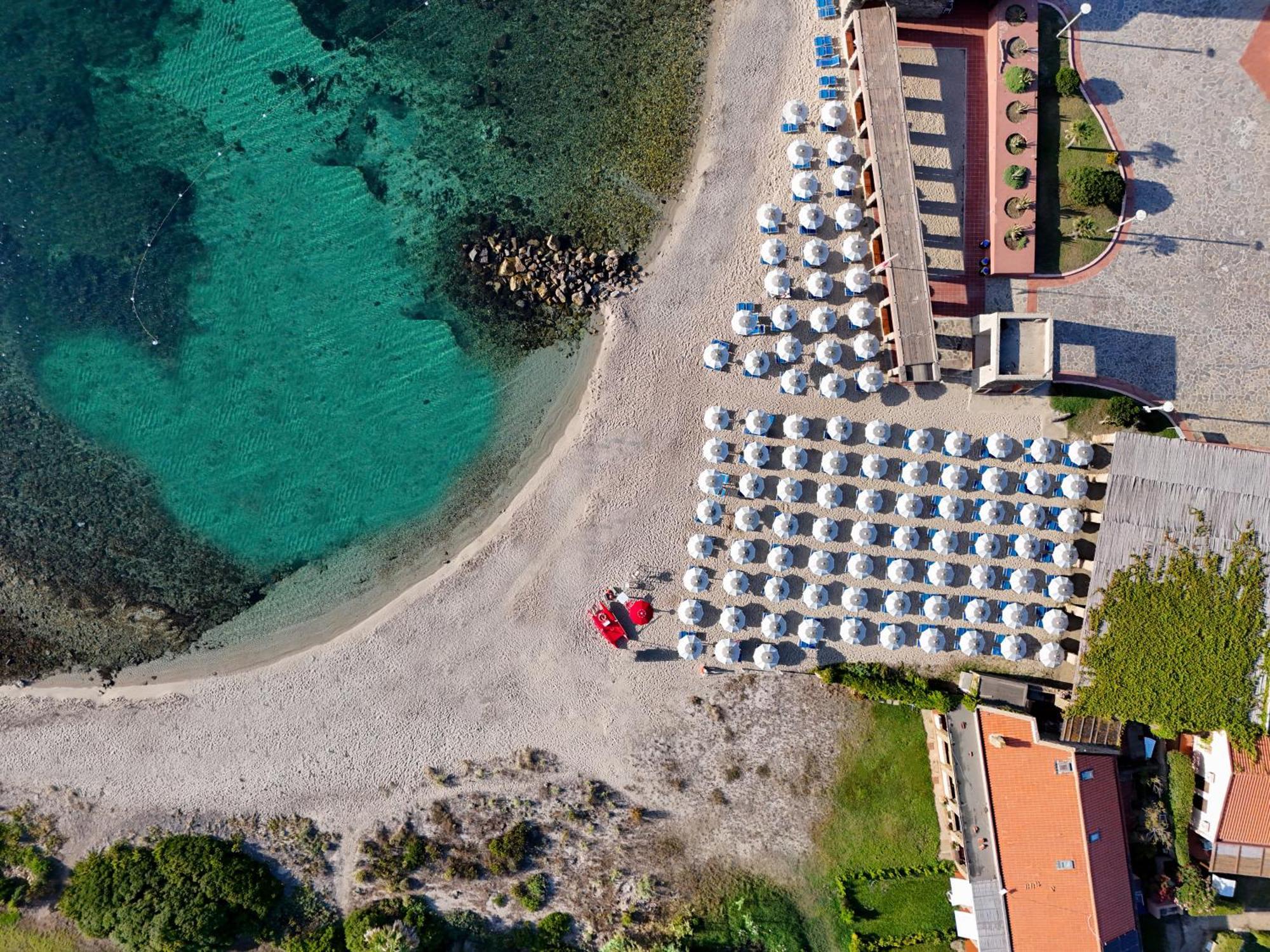Le Tonnare Di Stintino - Beach Resort المظهر الخارجي الصورة