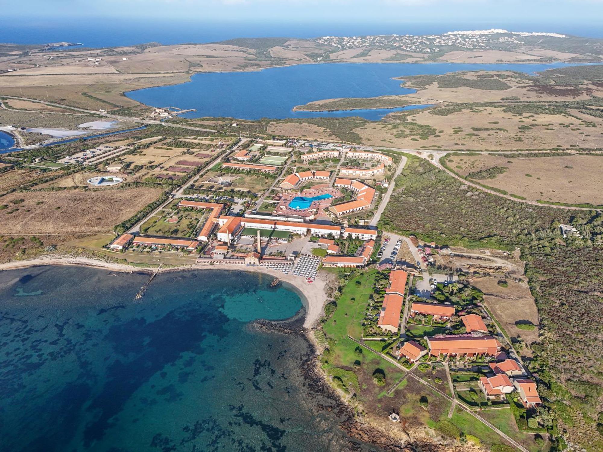 Le Tonnare Di Stintino - Beach Resort المظهر الخارجي الصورة